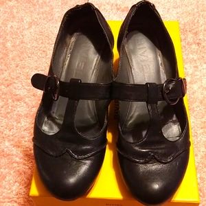 Biviel MaryJane w buckle